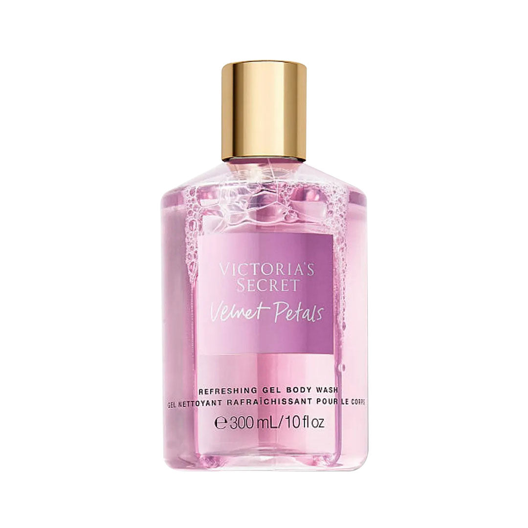 Victoria's Secret Refreshing Gel Body Wash -VELVET PETALS- 300ml