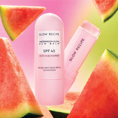 GLOW RECIPE Watermelon Glow Niacinamide Dew Balm SPF-45