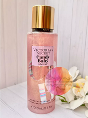Victoria’s Secret CANDY BABY SHIMMER Fragrance Body Mist 250ml
