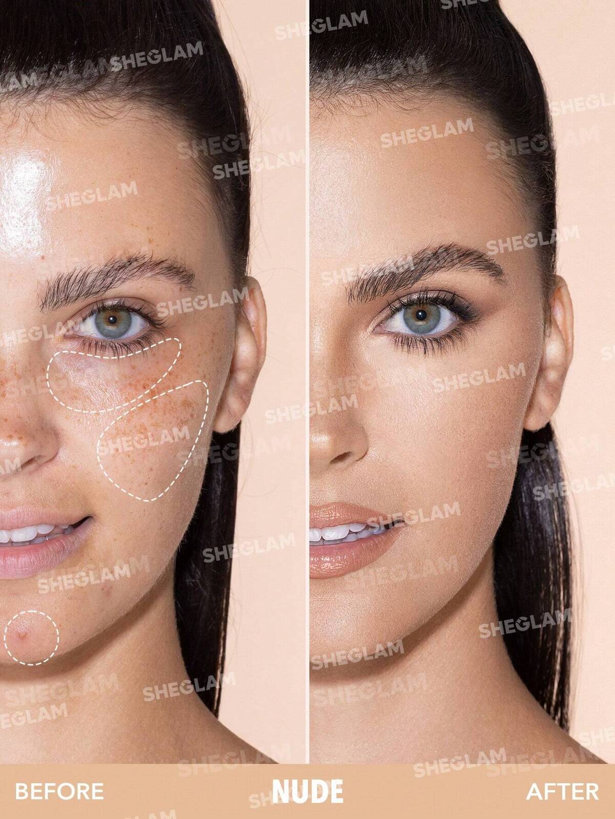 SHEGLAM Complexion Boost Concealer Pen (5/Shades Available)