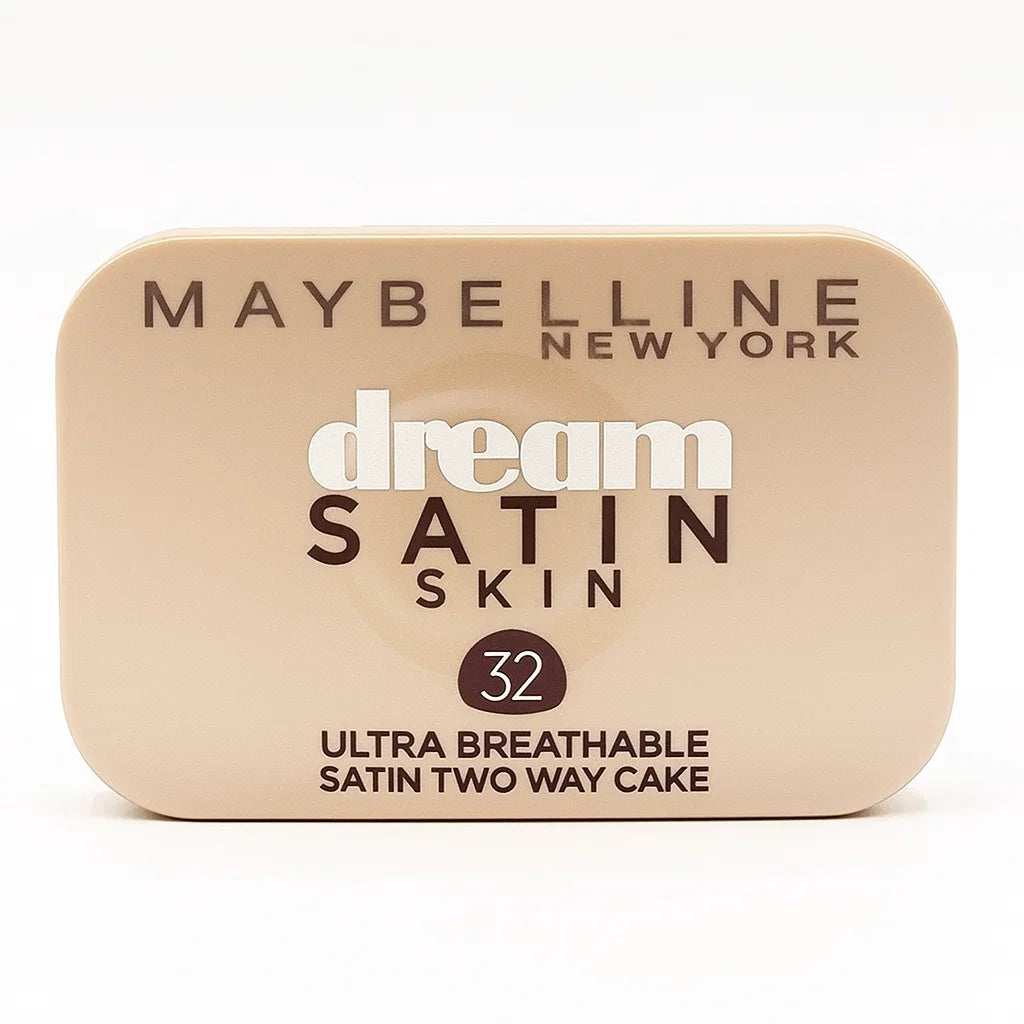 Maybelline Dream Satin Skin Two-Way Cake ( 4/Shades Available )