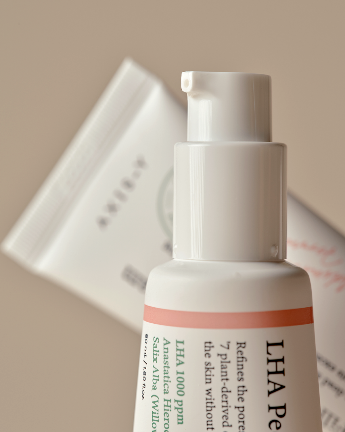 AXIS -Y LHA Peel & Fill Pore Balancing Cream 50ml