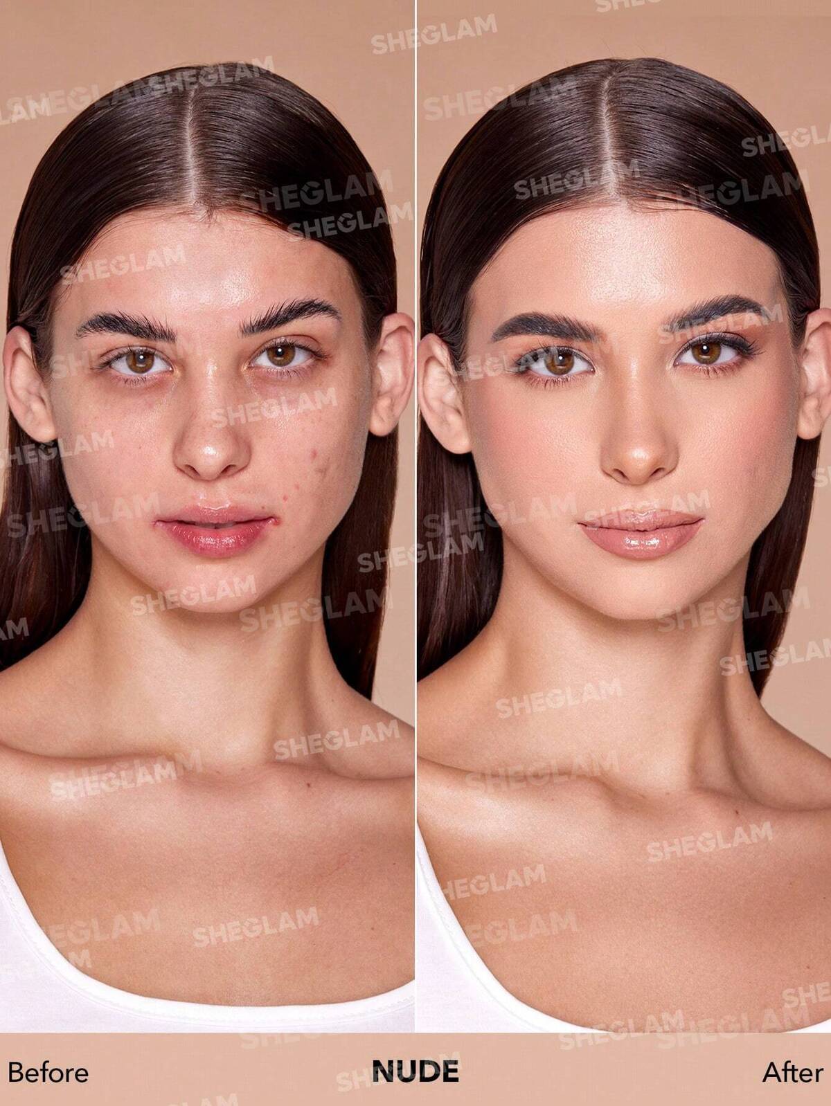SHEGLAM Skinfinite Hydrating Foundation (4/Shades Available)