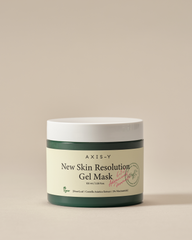 AXIS-Y New Skin Resolution Gel Mask 100ml