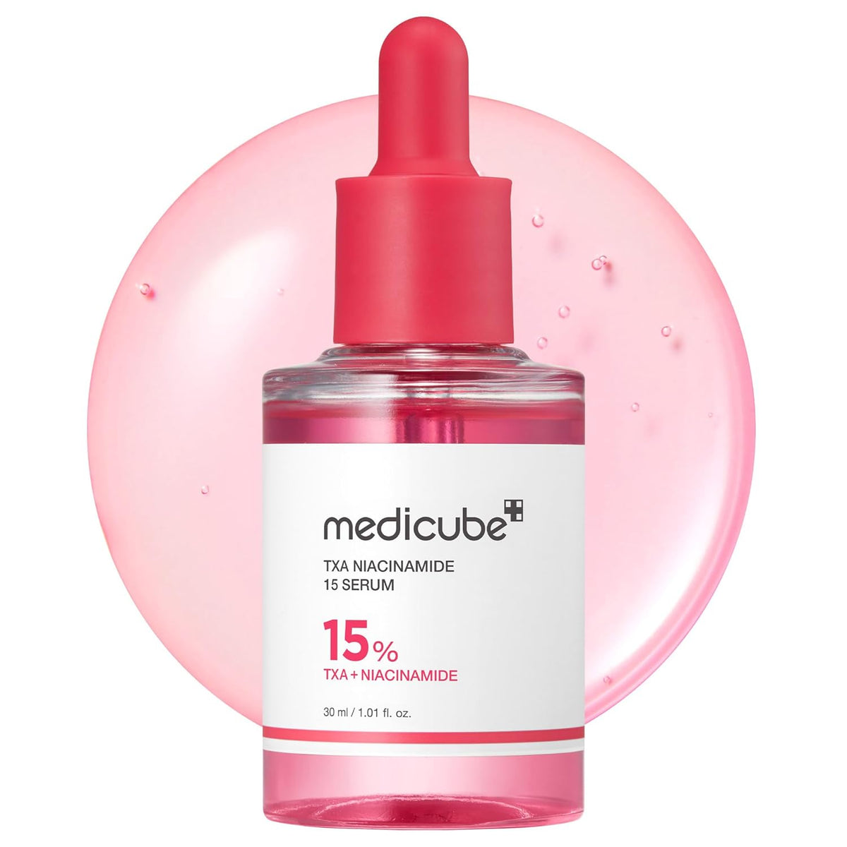 Medicube TXA Niacinamide 15% Brightening & Spot-Fading Serum 30ml