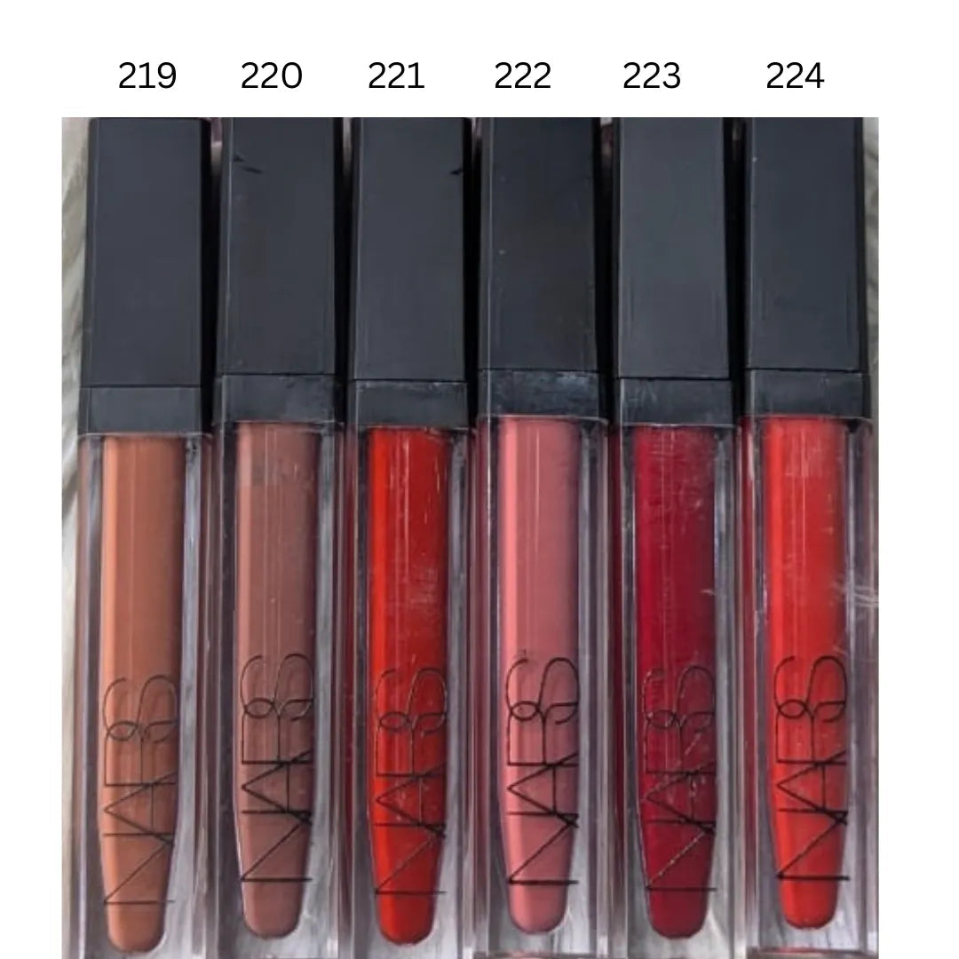 NARS Matte Lip Pigment – 9.5ml | Made in Italy