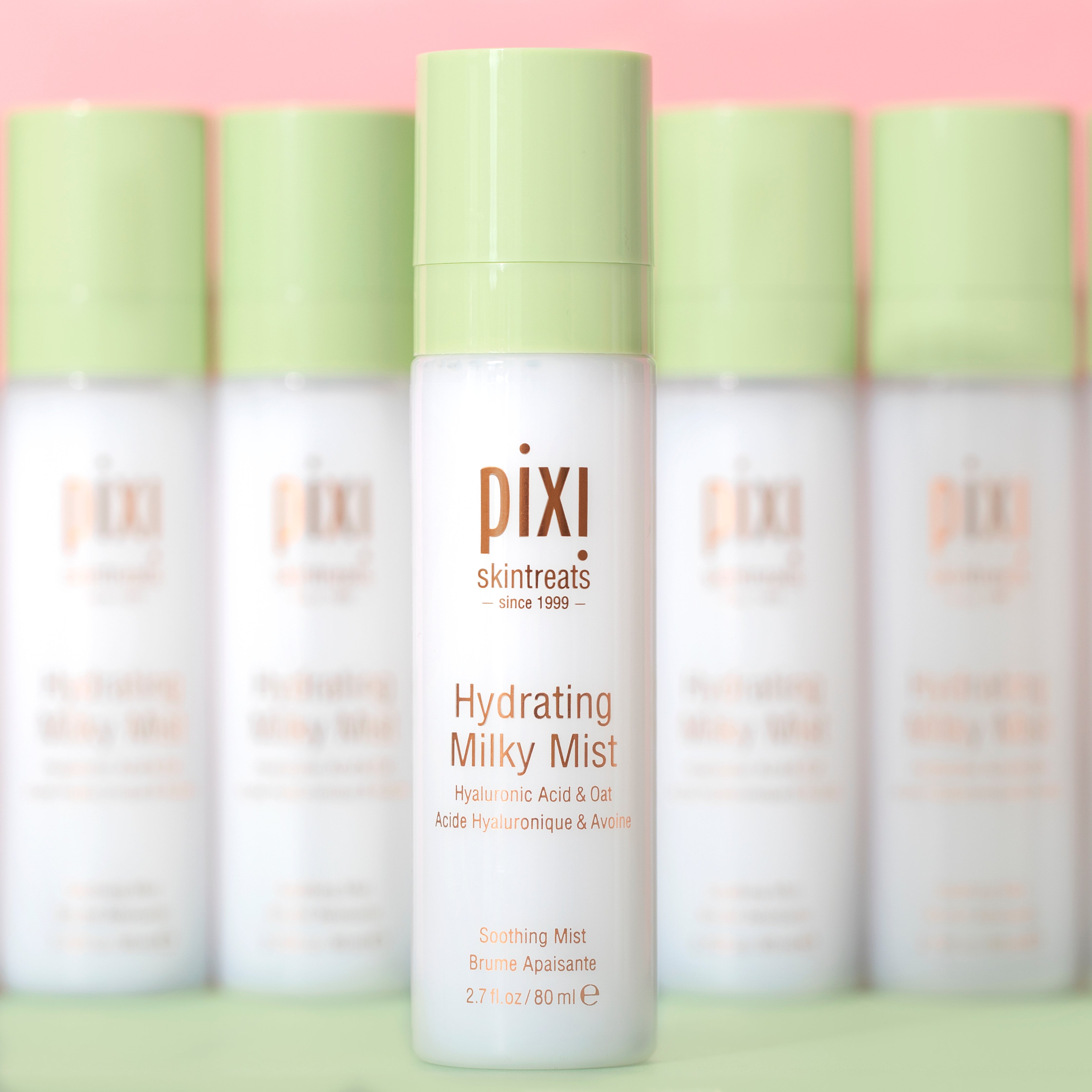 Pixi Hydrating Milky Mist 80ml