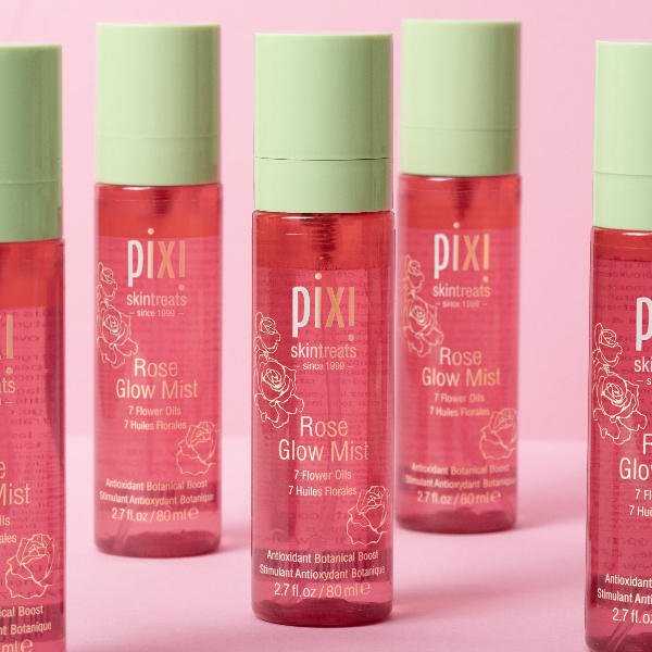 Pixi Rose Glow Mist 80ml