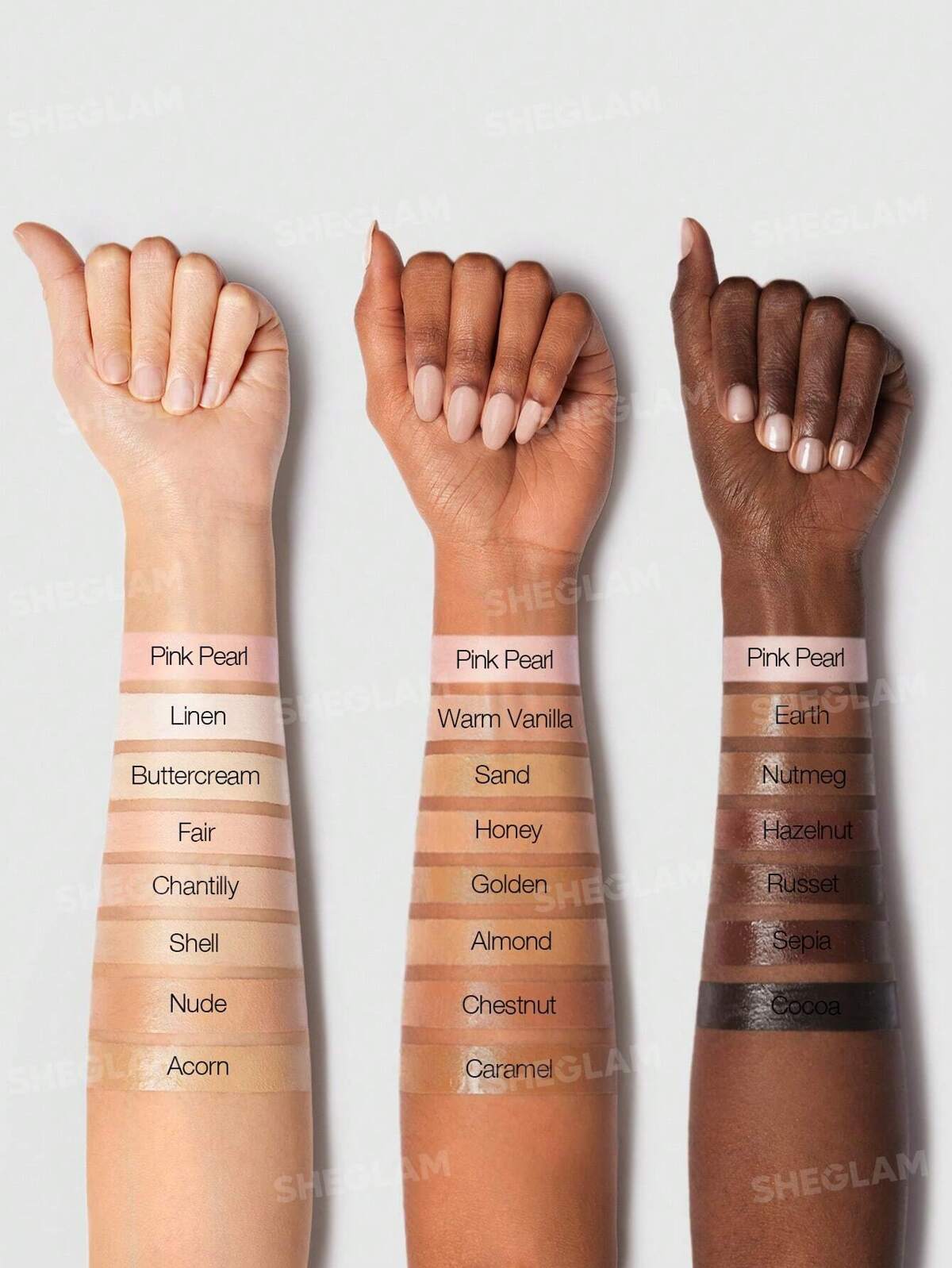 SHEGLAM Complexion Boost Concealer Pen (5/Shades Available)