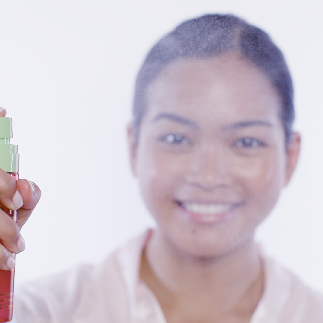 Pixi Rose Glow Mist 80ml