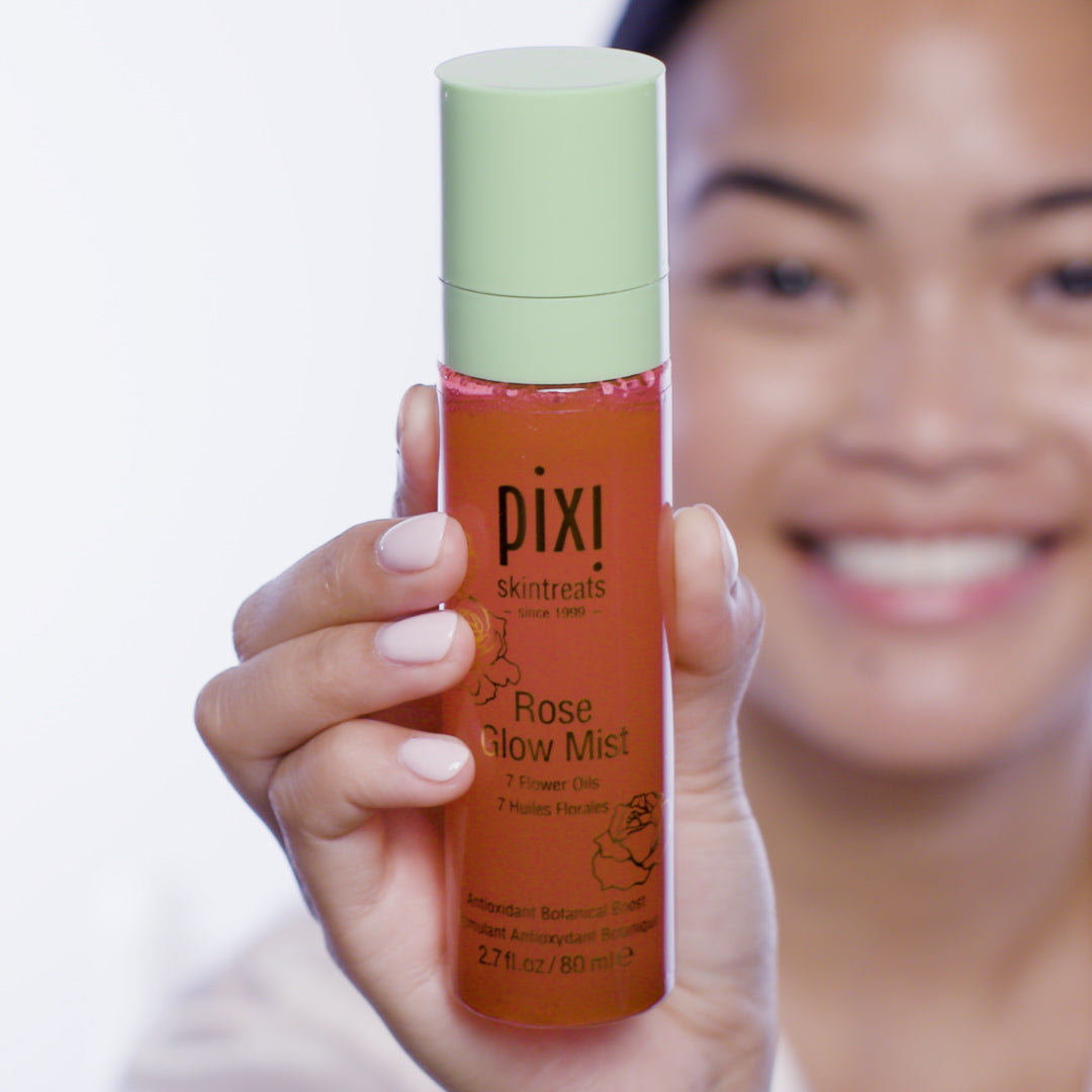 Pixi Rose Glow Mist 80ml
