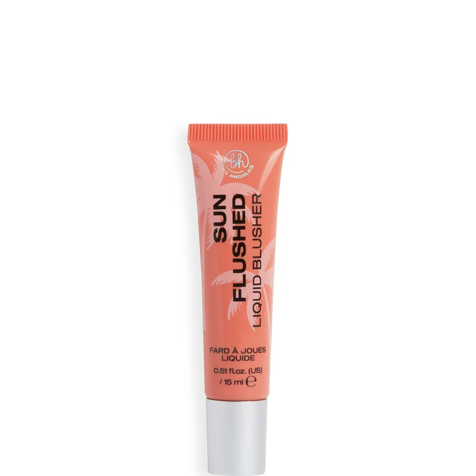 BH Cosmetics - Bh Los Angeles Sun Flush Liquid Blush