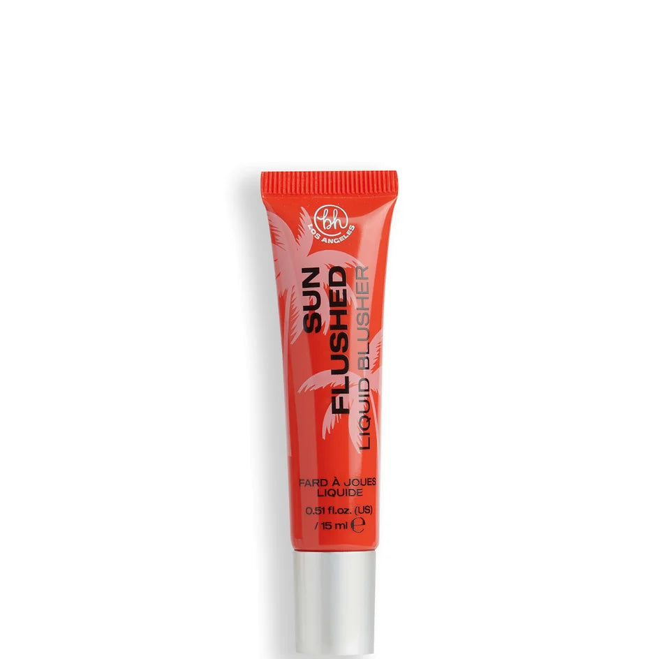 BH Cosmetics - Bh Los Angeles Sun Flush Liquid Blush