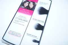 Real Techniques Duo-Fiber 3/Pcs Brush Set Limited Edition