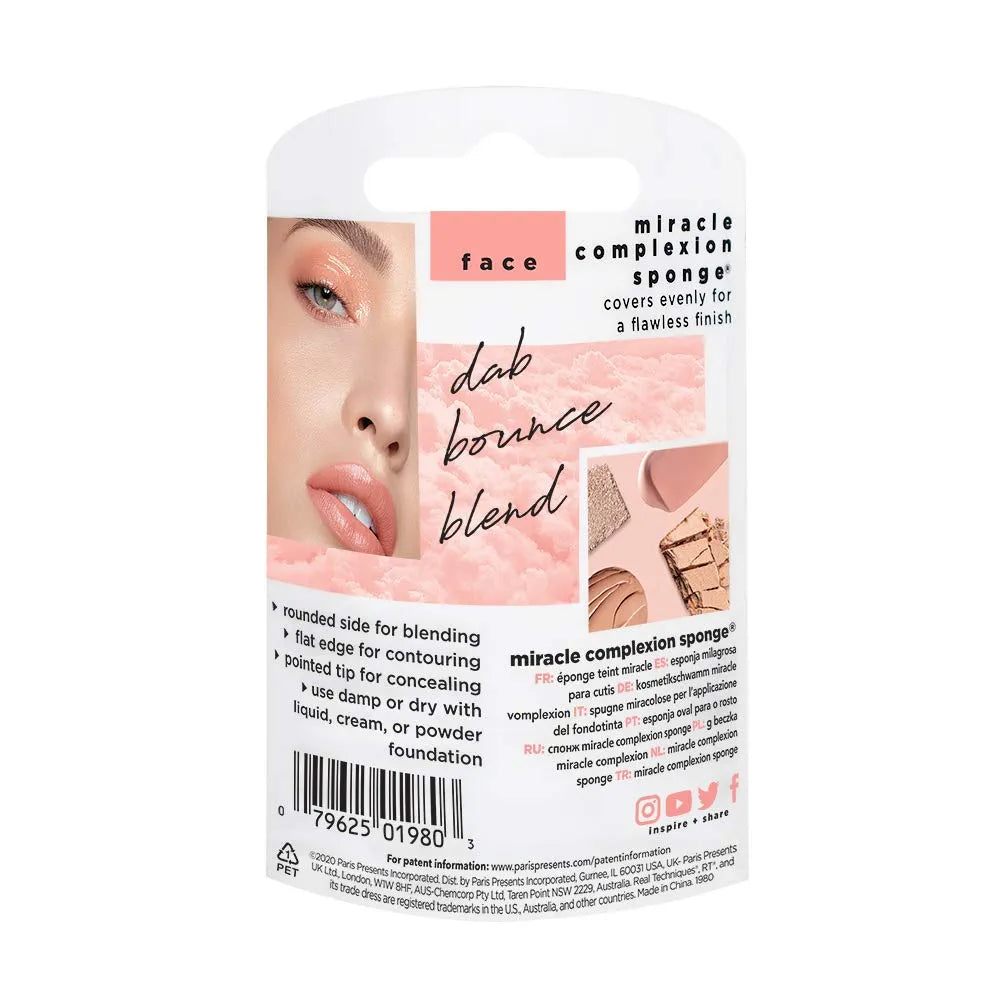 Real Techniques Animalista Wild At Heart Miracle Complexion Sponge
