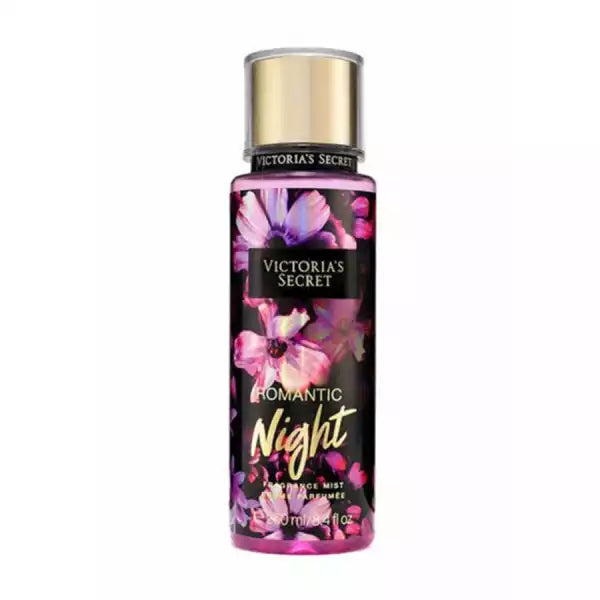Victoria's Secret ROMANTIC NIGHT Fragrance Body Mist 250ml