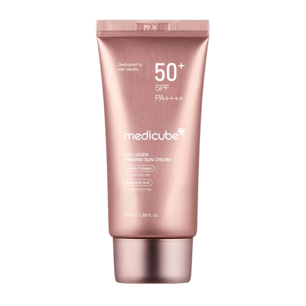 Medicube Deep Collagen Firming Sunscreen SPF50+ PA++++