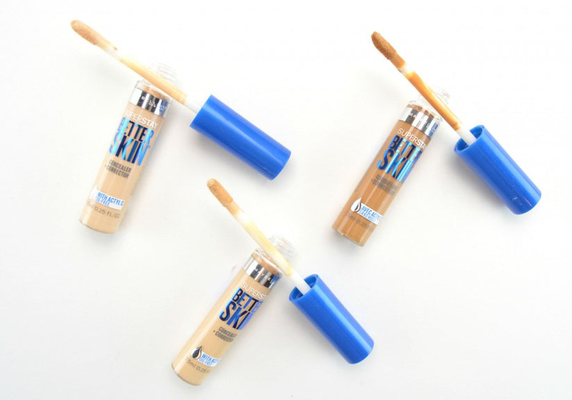 Maybelline SuperStay Better Skin Concealer + Corrector ( 4/Shades Available )