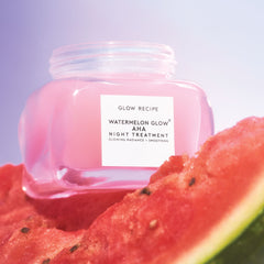 GLOW RECIPE Watermelon Glow AHA Night Treatment