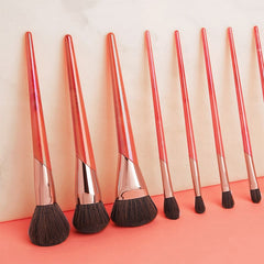 BH Cosmetics - Marvyn Macnificent - 10/Pieces Brush Set