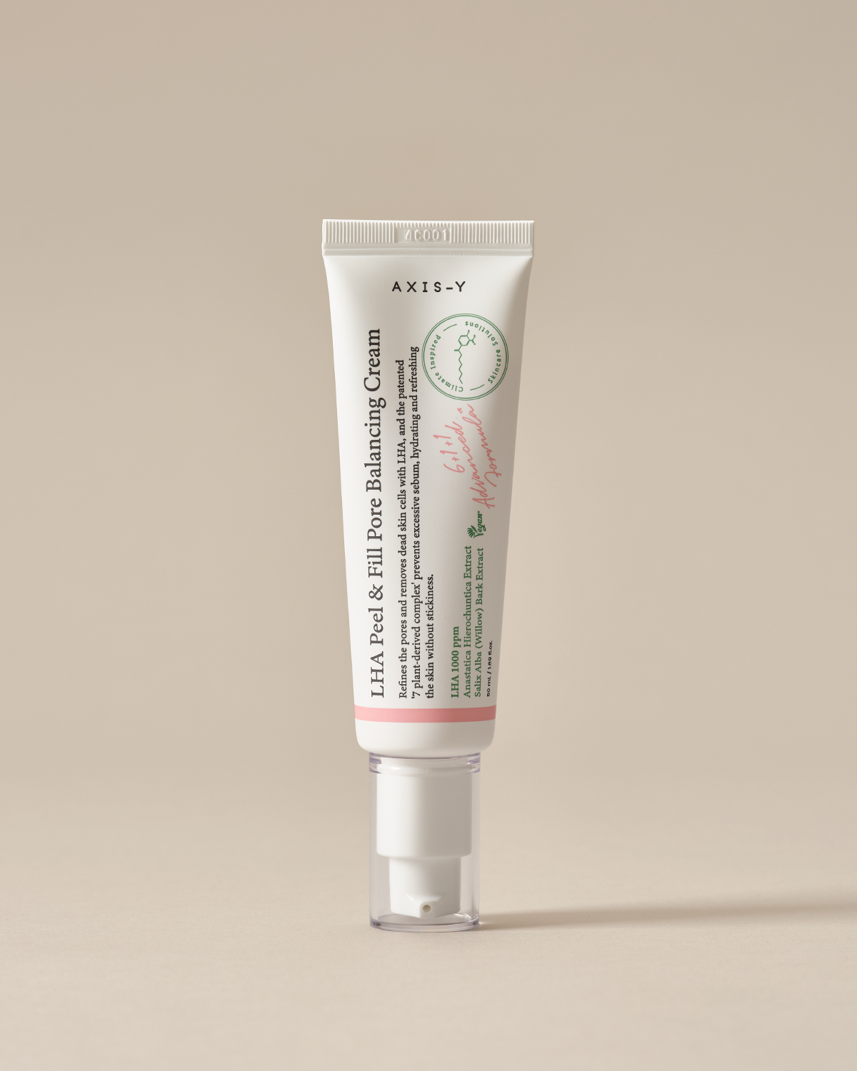 AXIS -Y LHA Peel & Fill Pore Balancing Cream 50ml
