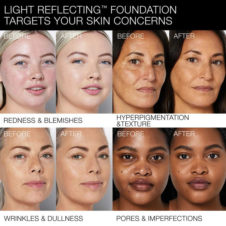 NARS Light Reflecting Foundation ( 3/Shades Available )