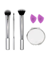 Real Techniques Poppin Perfection Makeup Brush Set