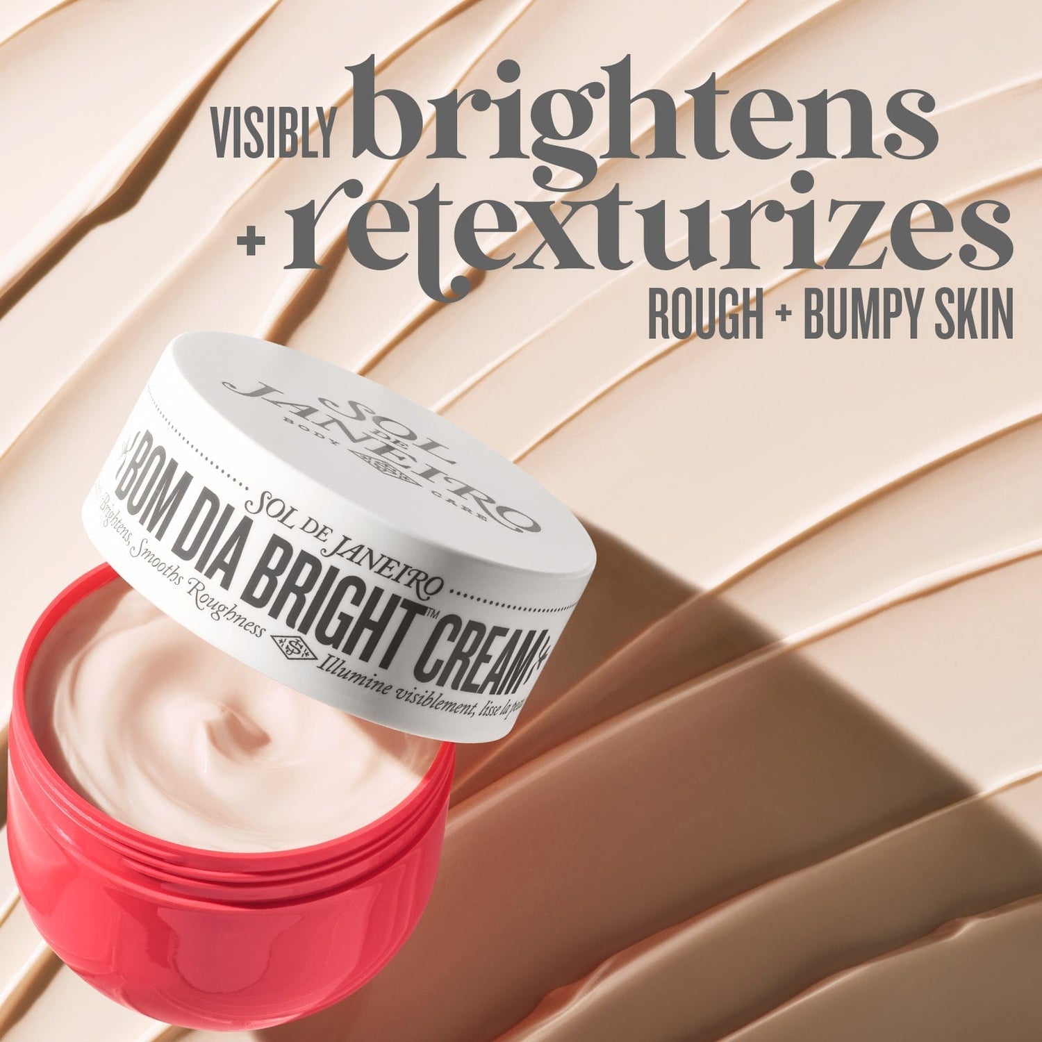 SOL DE JANEIRO Bom Dia Bright™ Body Cream 240ml