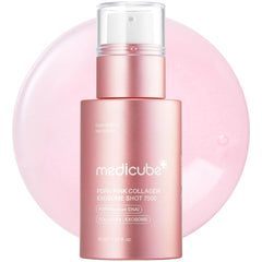 Medicube PDRN Pink Collagen Exosome Shot Serum 7,500 PPM 30ml