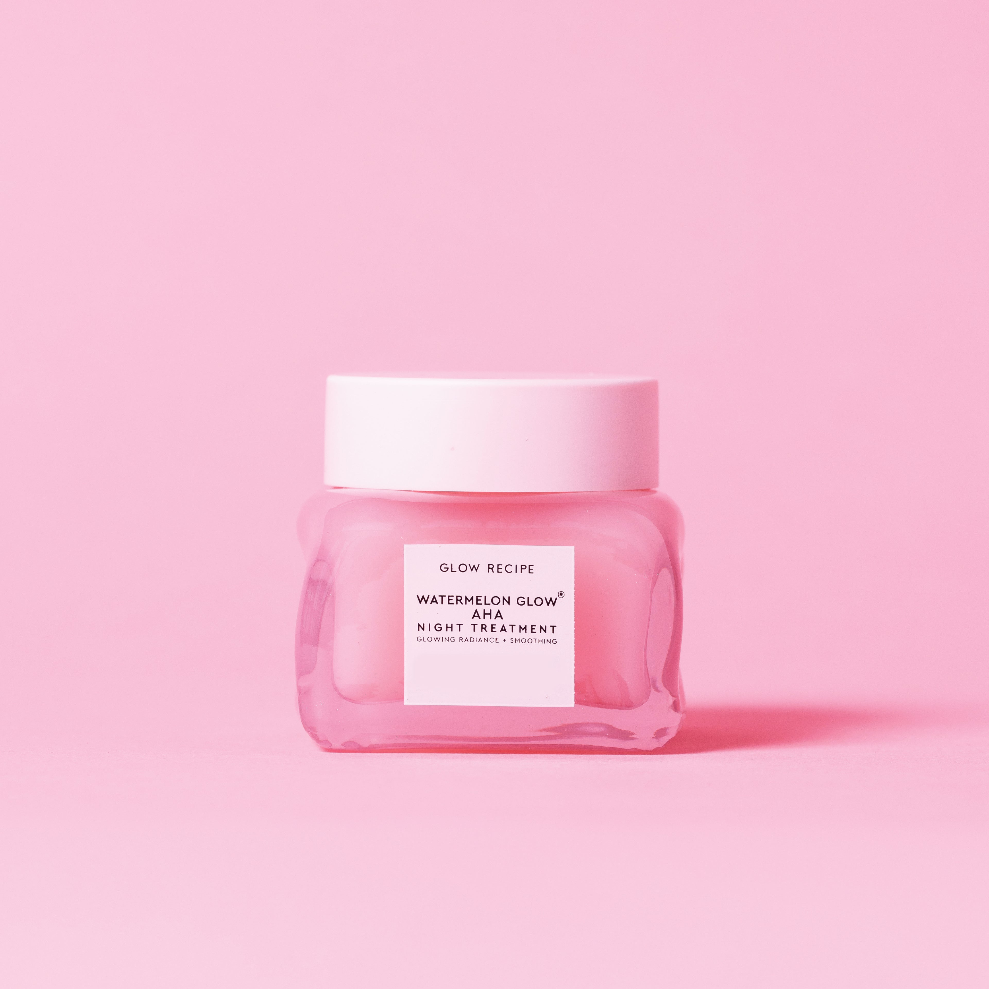 GLOW RECIPE Watermelon Glow AHA Night Treatment