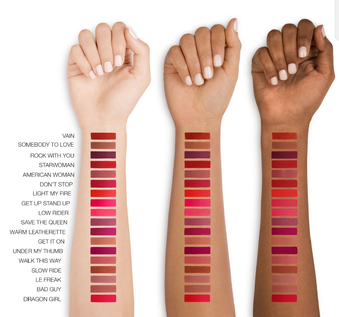 NARS Liquid Lipsticks Collection (18/Shades Available)