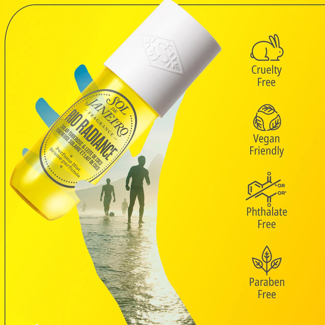 SOL DE JANEIRO Rio Radiance™ Perfume Mist 90ml