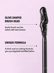 SHEGLAM Big Time Eyes Volumizing Mascara