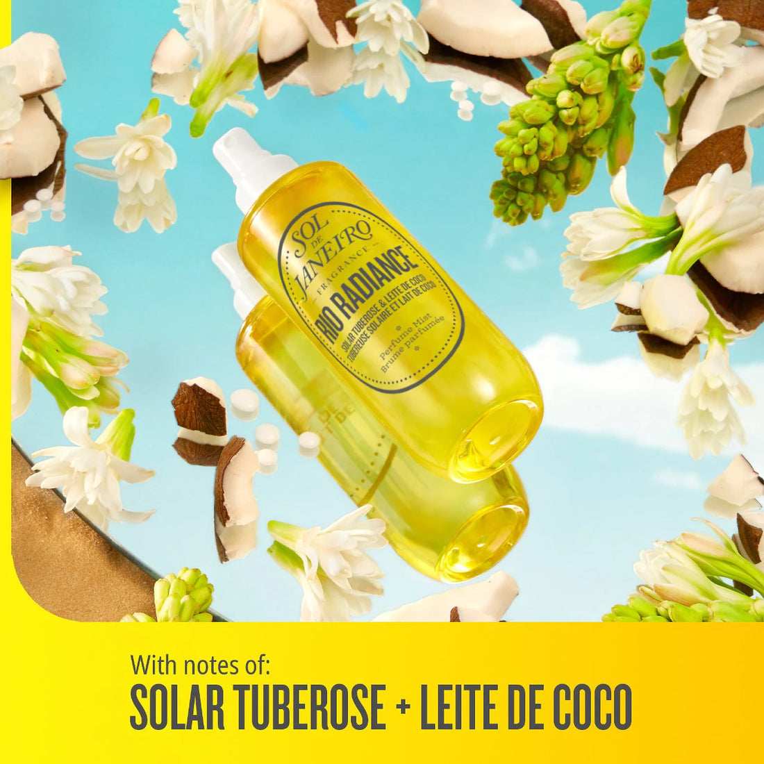 SOL DE JANEIRO Rio Radiance™ Perfume Mist 90ml