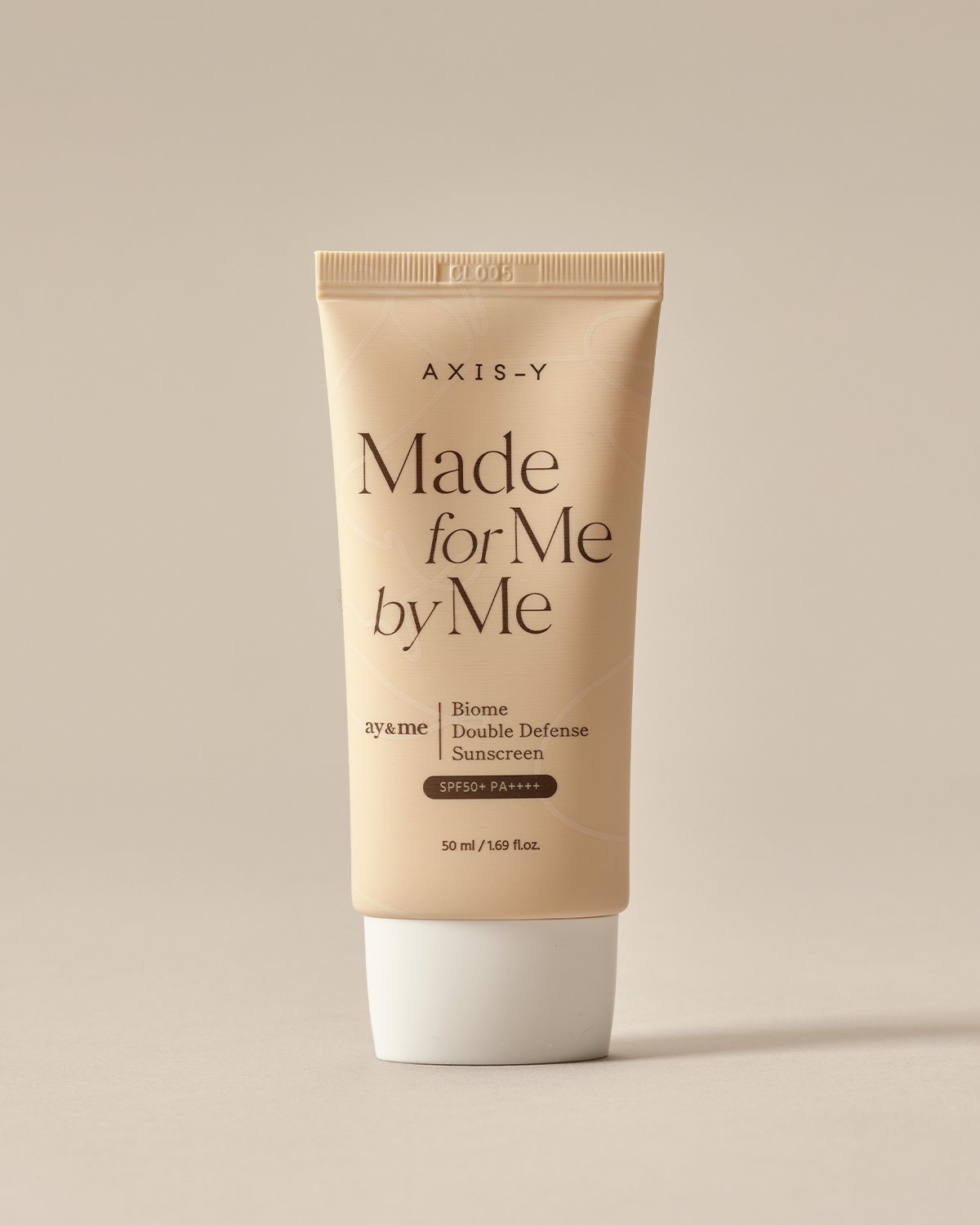 AXIS-Y Biome Double Defense Sunscreen 50ml