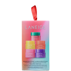 LANEIGE Midnight 5/Minis Special Fruits Flavor Lip Sleeping Mask Box
