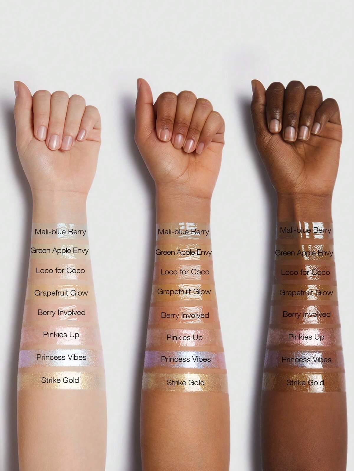 SHEGLAM Princess Jelly Wow Hydrating Lip Oil (6/Shades Available)