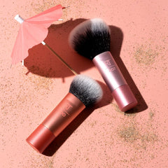 Real Techniques Mini Brush Duo For Face & Cheek