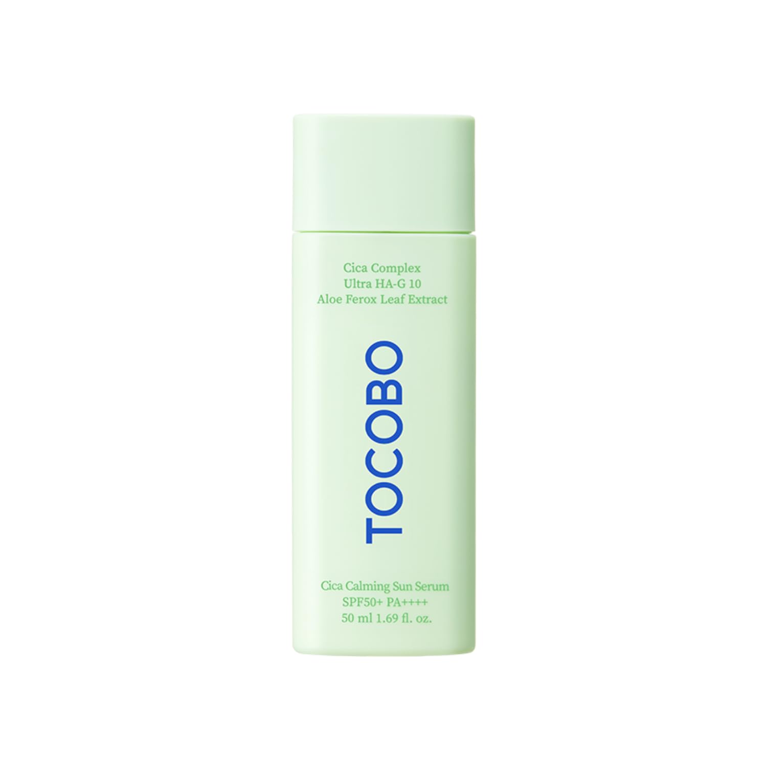 TOCOBO Cica Calming Sun Serum SPF-50+ PA++++ (50ml)