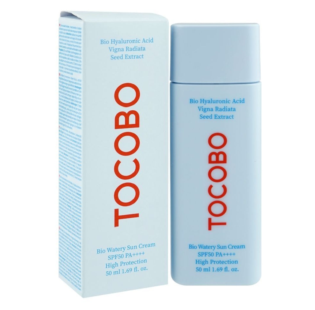 TOCOBO - Bio Watery Sun Cream SPF-50 PA++++ High Protection (50ml)