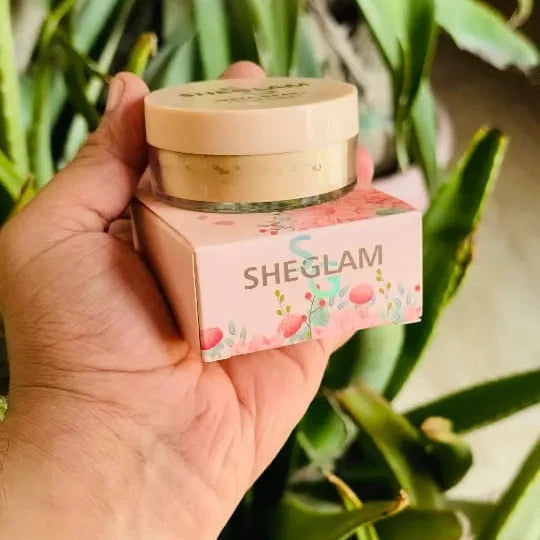 SHEGLAM Insta-Ready Loose Powder ( 6/Shades Available )
