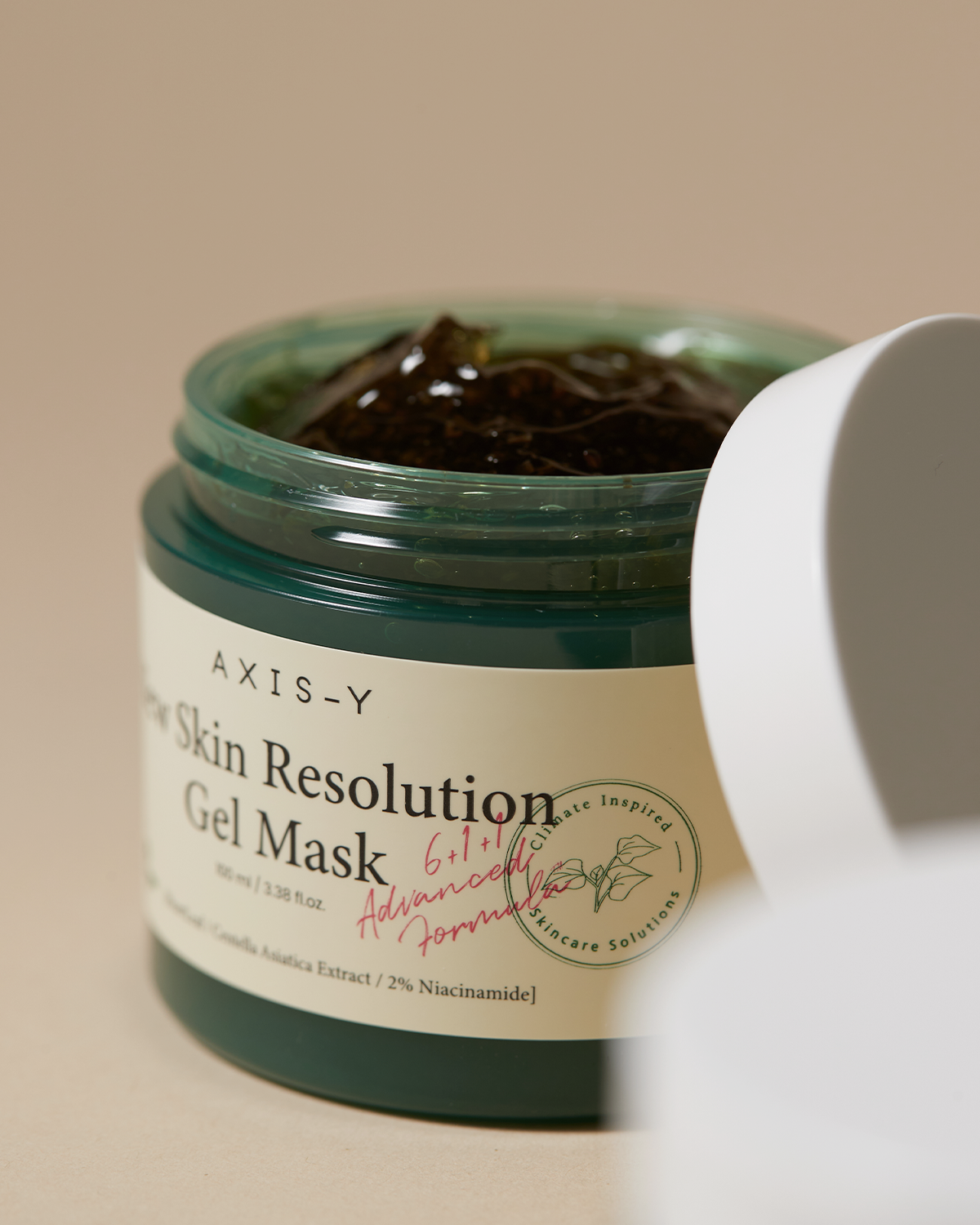 AXIS-Y New Skin Resolution Gel Mask 100ml