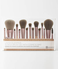 BH Cosmetics - Lavish Elegance 15/Piece Brush Set