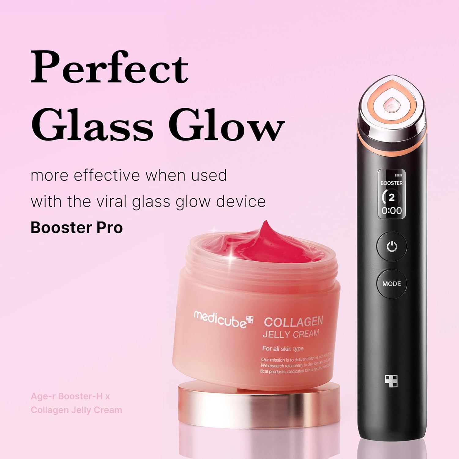 Medicube Collagen Niacinamide Jelly Cream 110ml