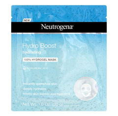 Neutrogena Hydro Boost Hydrating 100% Hydrogel Face Mask 30g