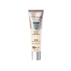 Maybelline Dream Urban Cover Flawless Coverage Foundation SPF-50 (3/Shades Available)