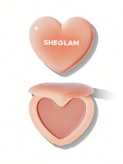 SHEGLAM Heart-Shaped Playing Cupid Cream Blush (4/Shades Available)