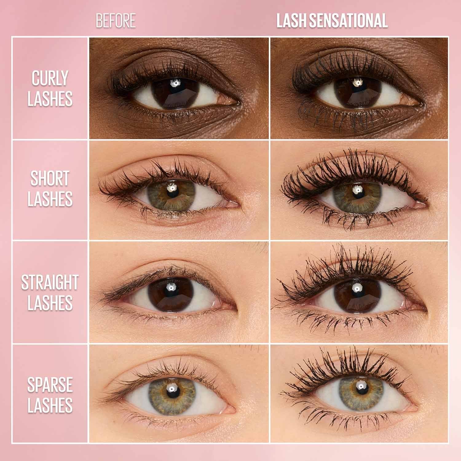 Maybelline Lash Sensational Mascara