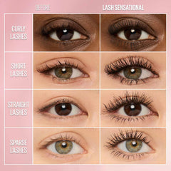 Maybelline Lash Sensational Mascara