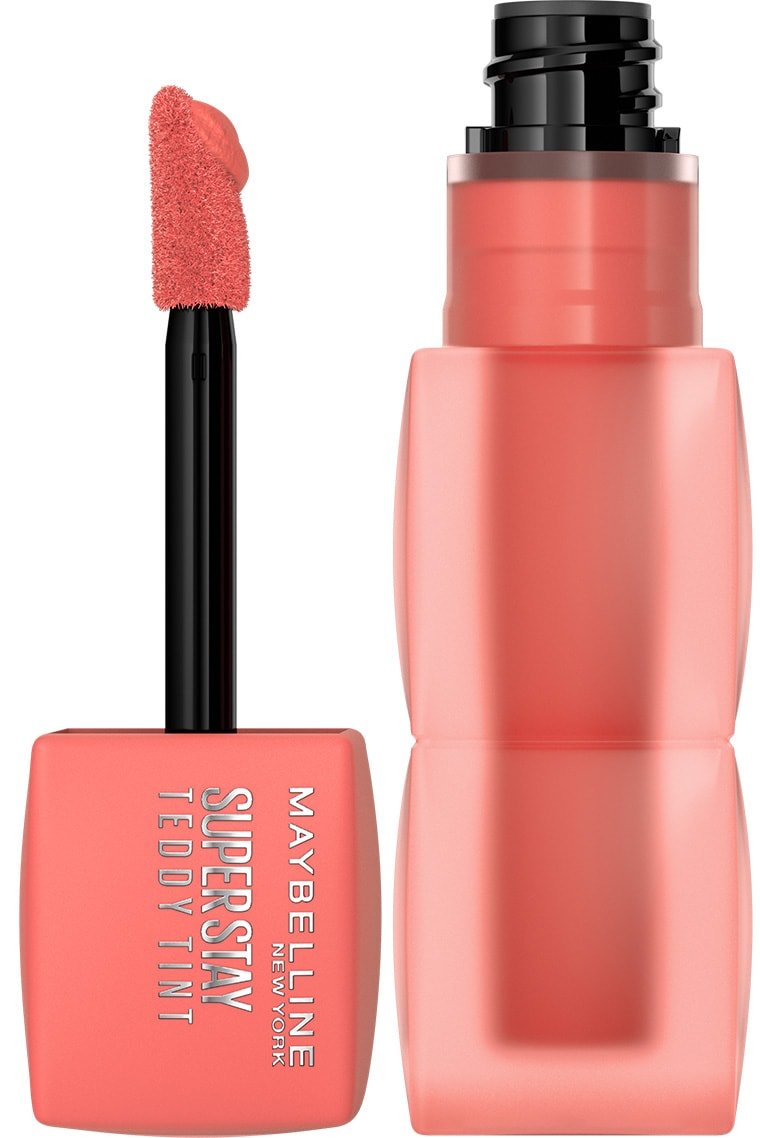 Maybelline Super Stay Teddy Tint™ LIQUID LIP TINT
